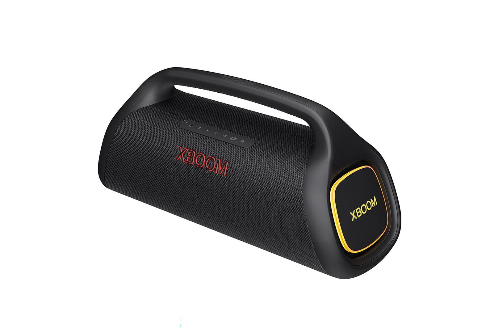 LG XBOOM Go XG9 – Enceinte Bluetooth étanche à l’eau et à la poussière | Jusqu’à 24h d’autonomie, LG XG9QBK