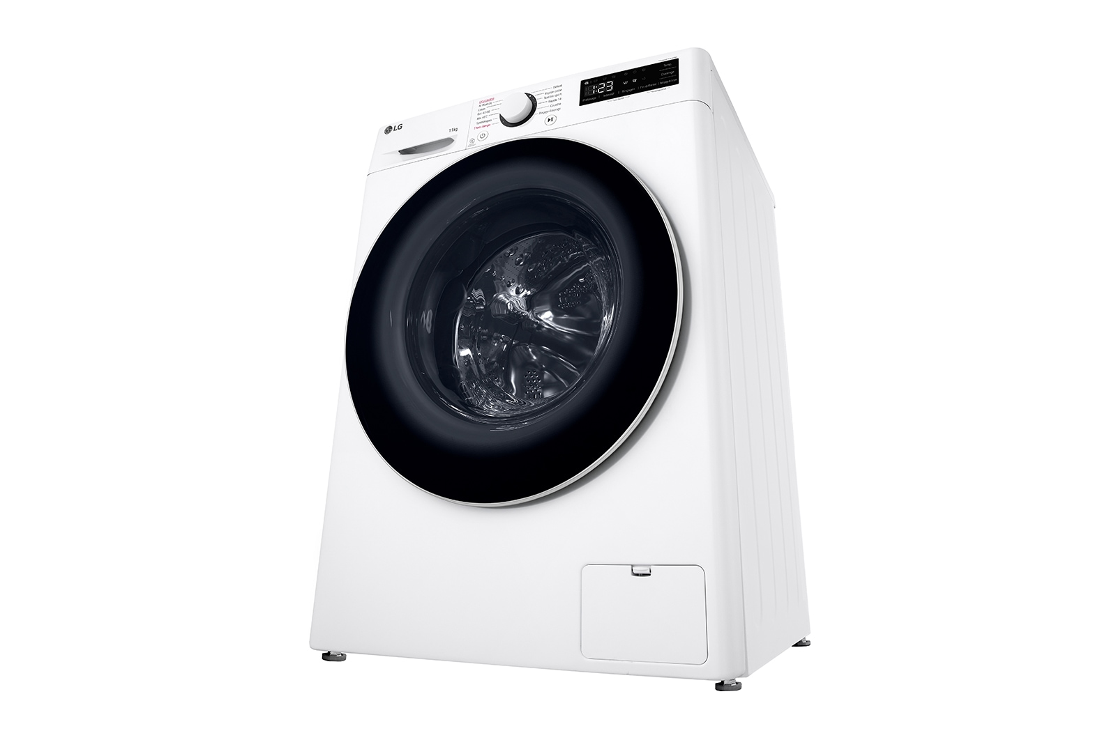 LG F14R50WHS Vue de c?té