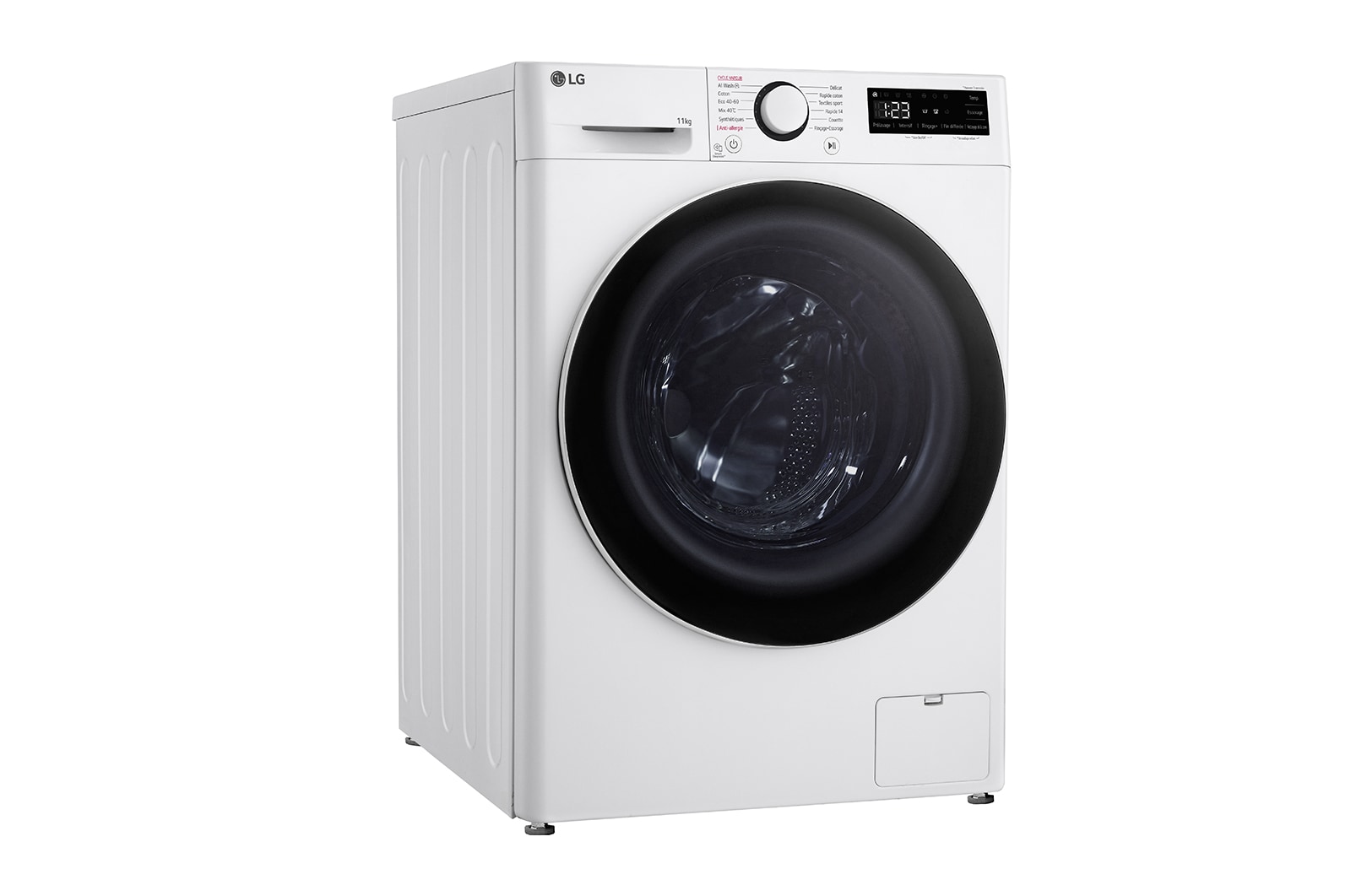 LG F14R50WHS Vue de c?té