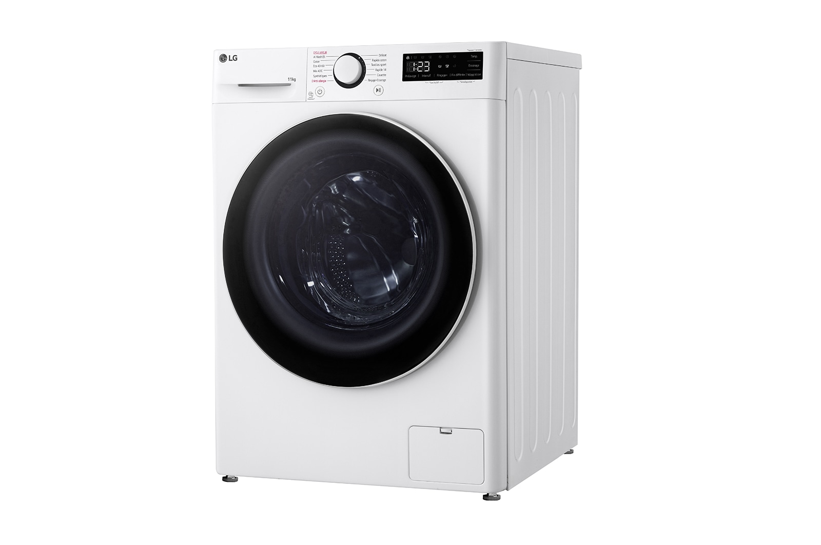 LG F14R50WHS Vue de c?té