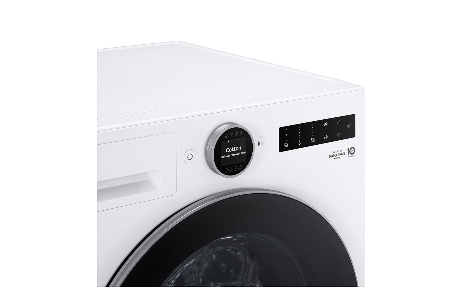 LG F14X71WHST Vue de c?té