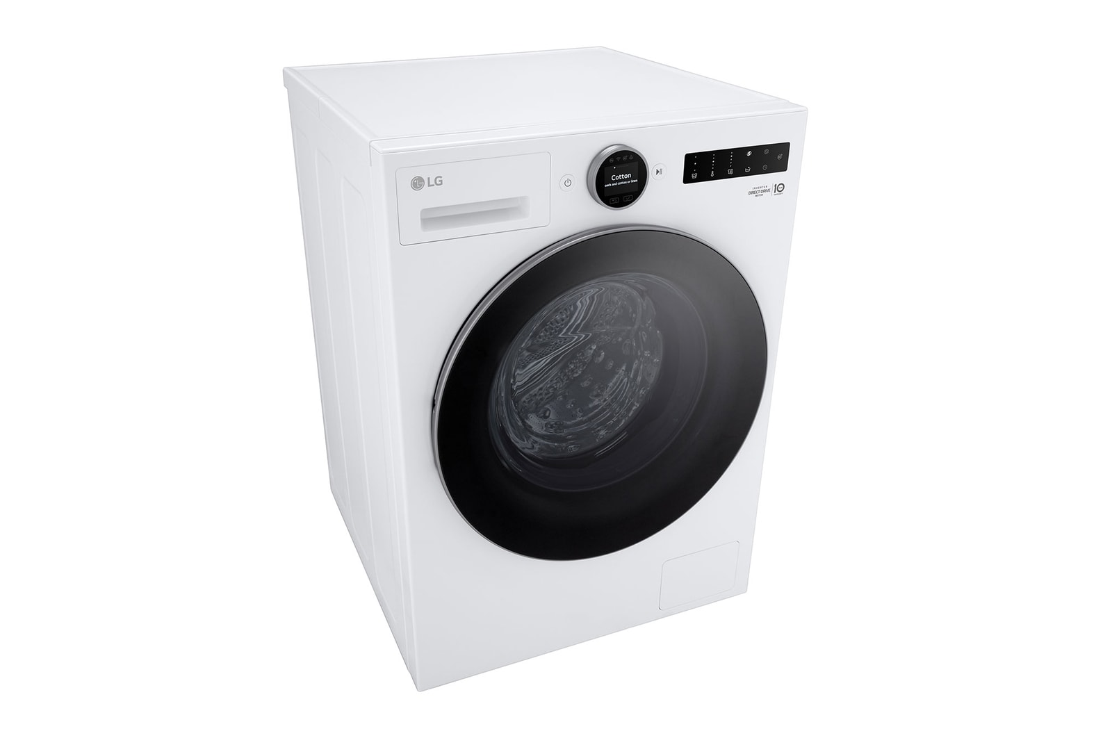 LG F14X71WHST Vue de c?té
