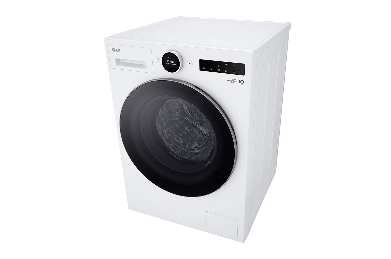 LG F14X71WHST Vue de c?té