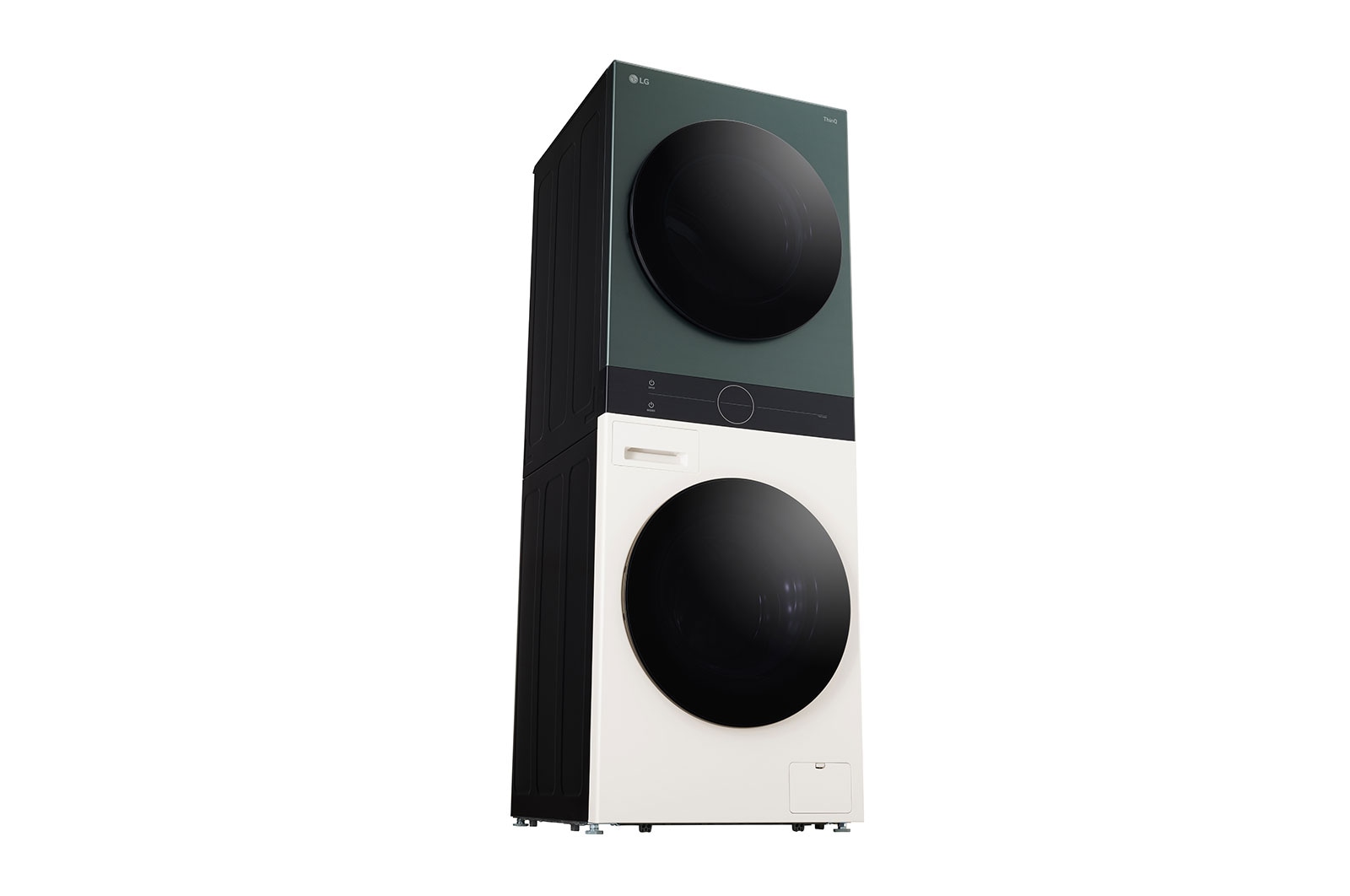LG F214WT8GRBE Vue de face