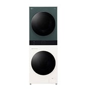 LG F214WT8GRBE Vue de face