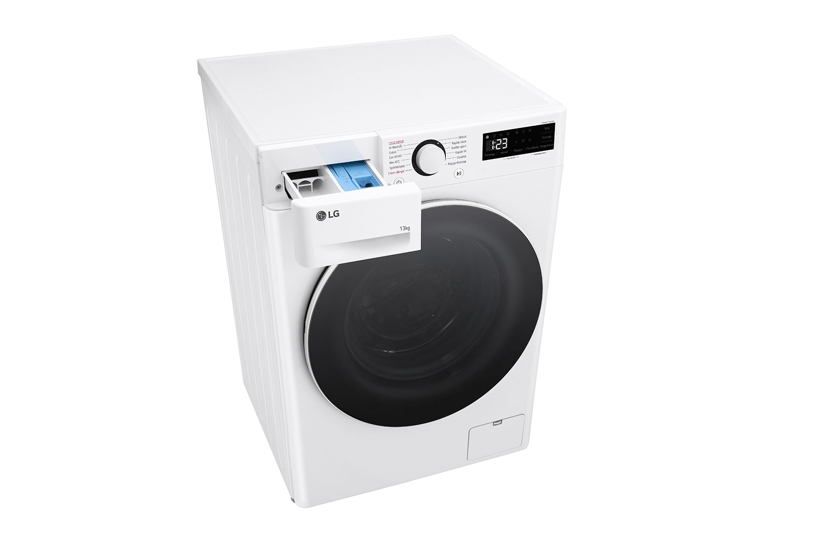 LG F34R50WHS Vue de c?té