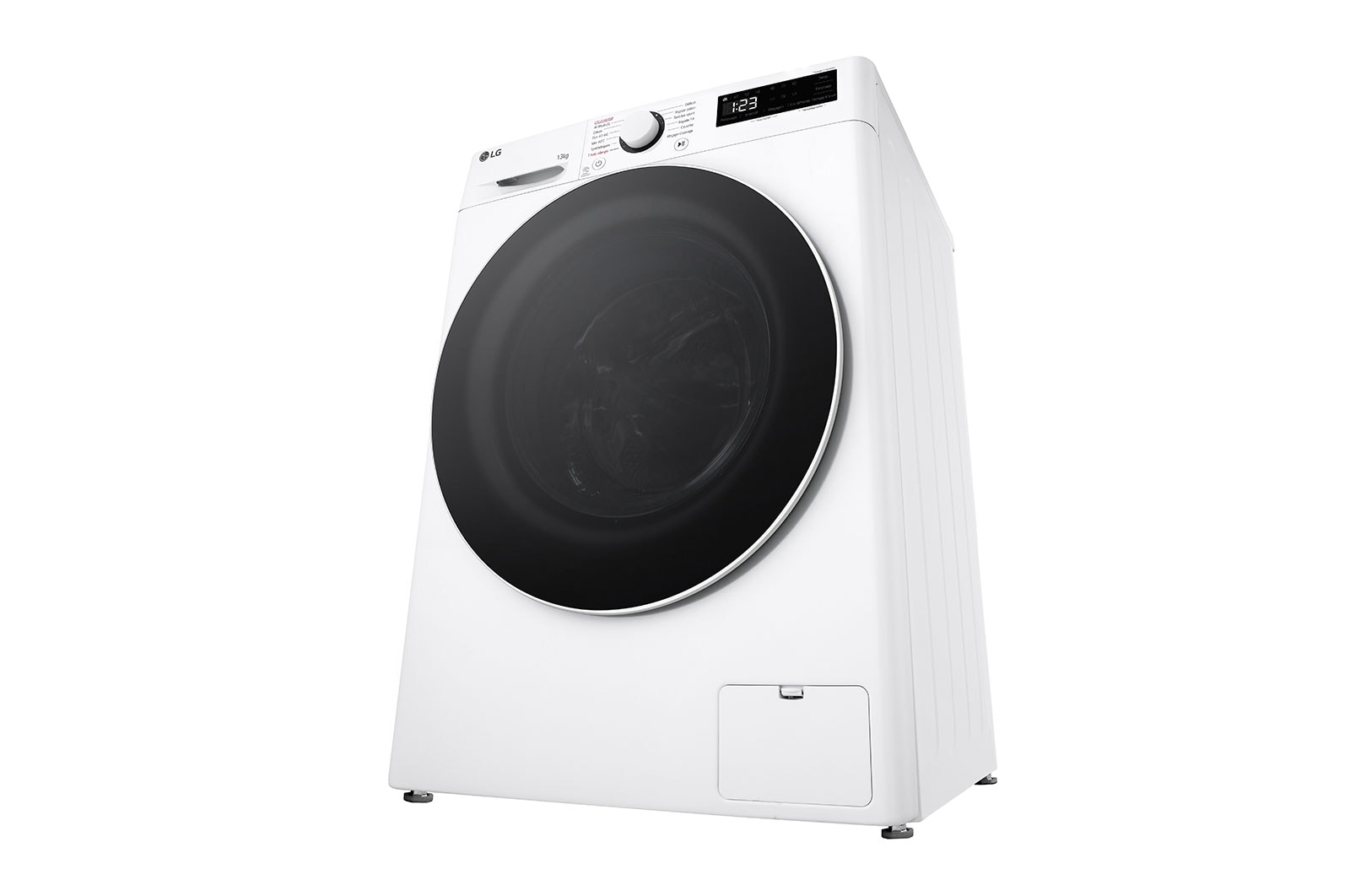 LG F34R50WHS Vue de c?té