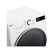 LG F34R50WHS Vue de c?té