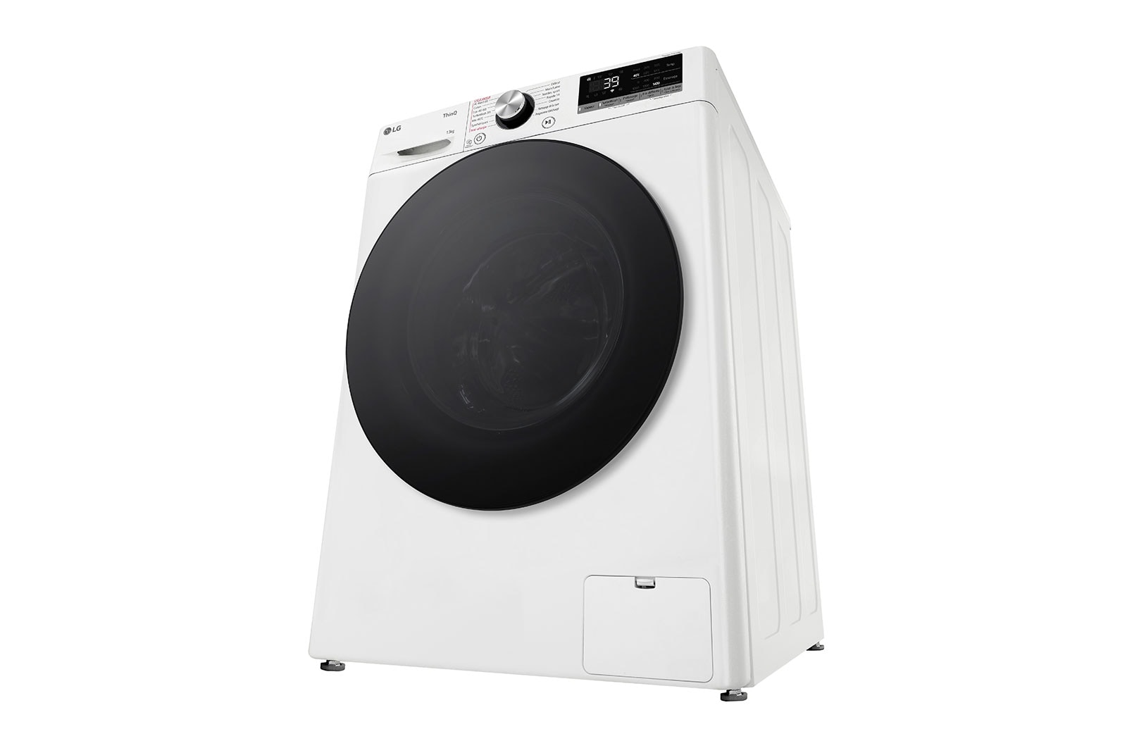 LG F34R76WHST Vue de c?té