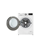 LG F34R76WHST Vue de face