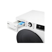 LG F34R76WHST Vue de c?té