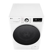  LG F34R76WHST Vue du desssus