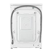 LG F34R76WHST Vue de derrière
