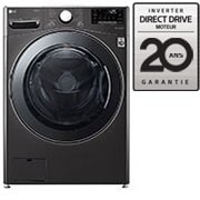 LG F71P12BS Vue de face