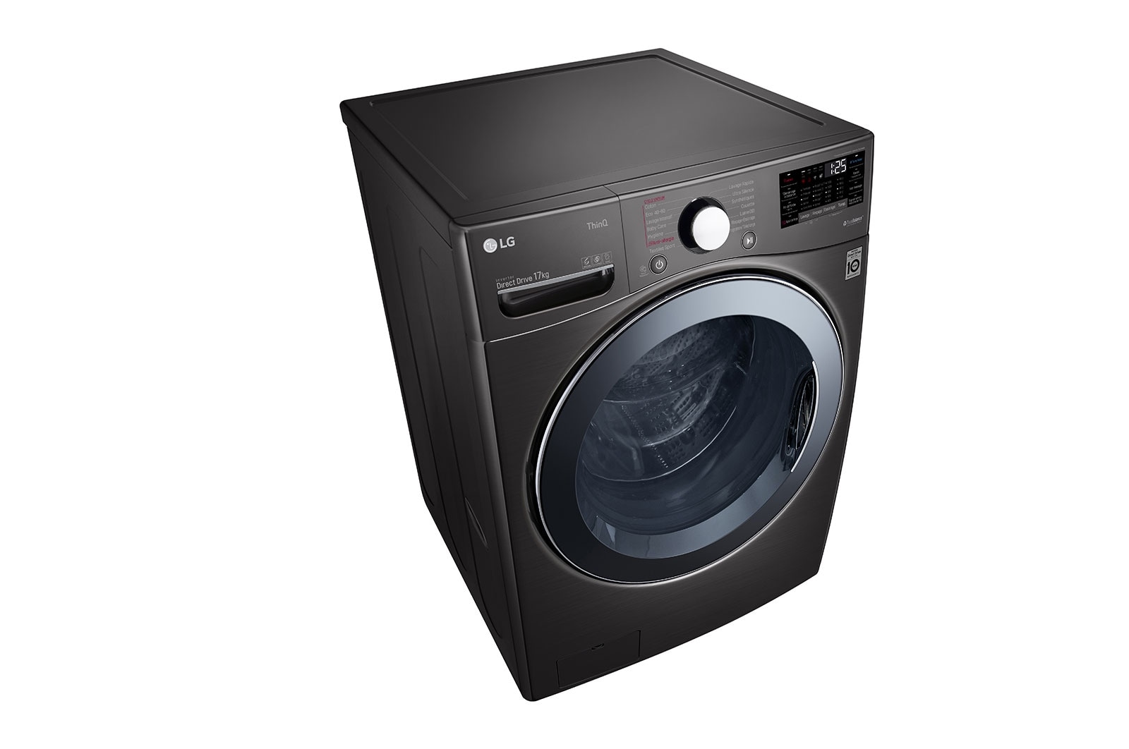 LG F71P12BS Vue de c?té