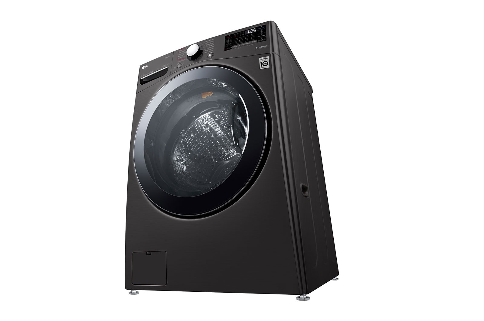 LG F71P12BS Vue de c?té