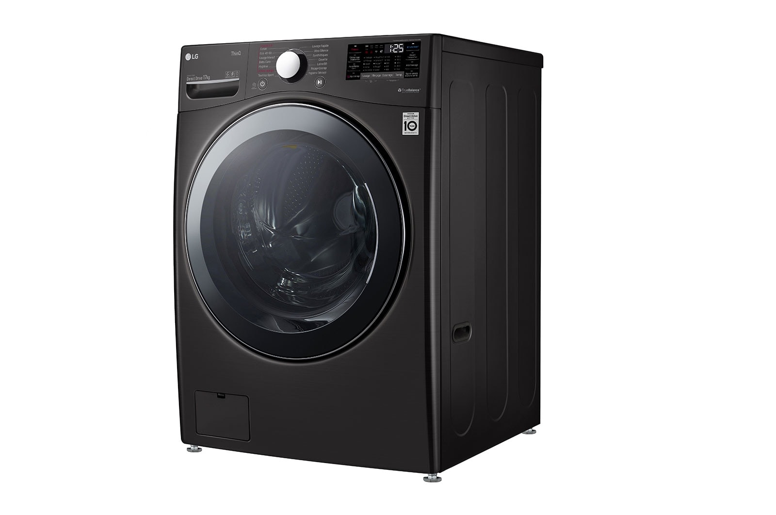 LG F71P12BS Vue de c?té