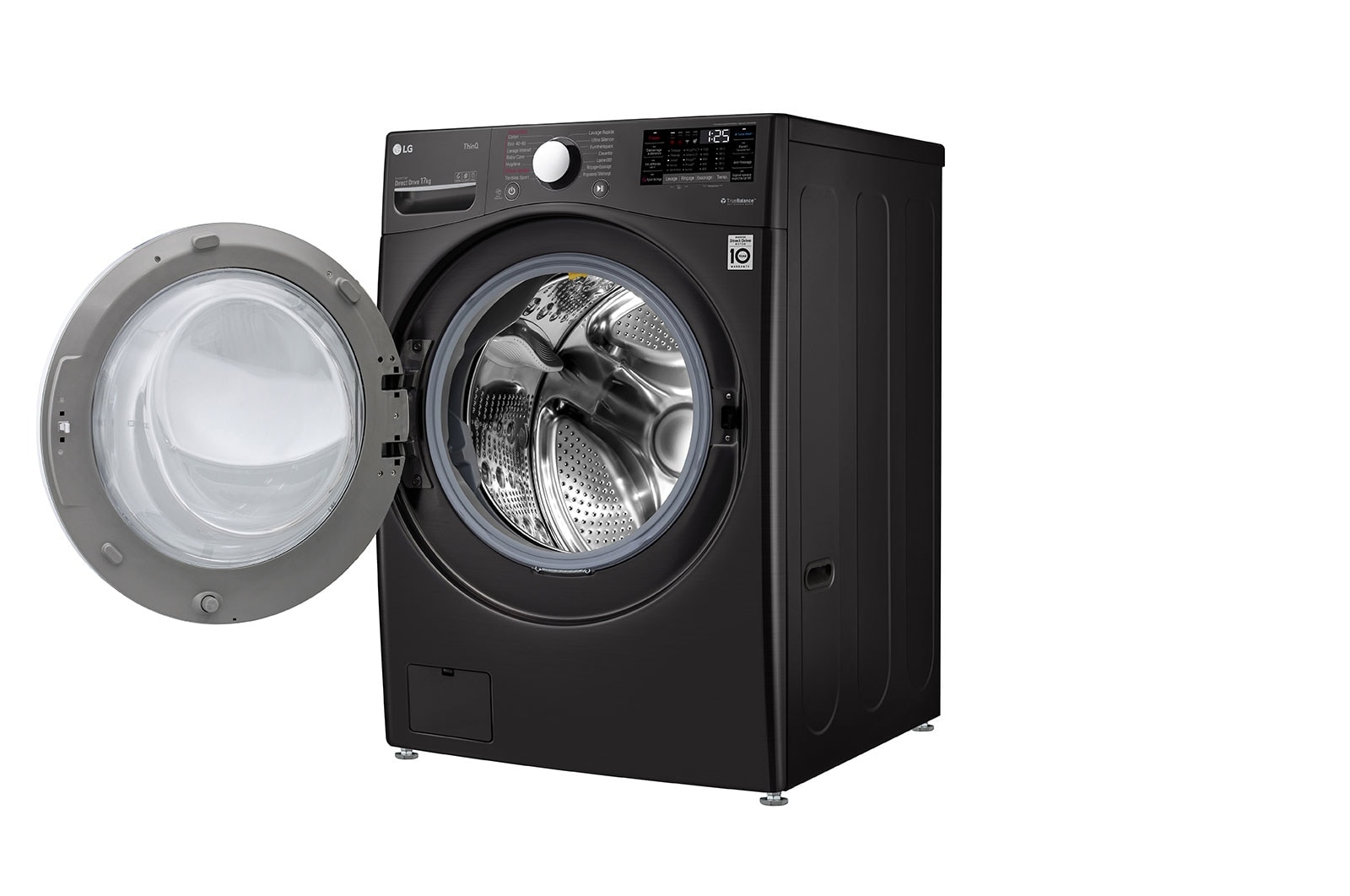 LG F71P12BS Vue de c?té