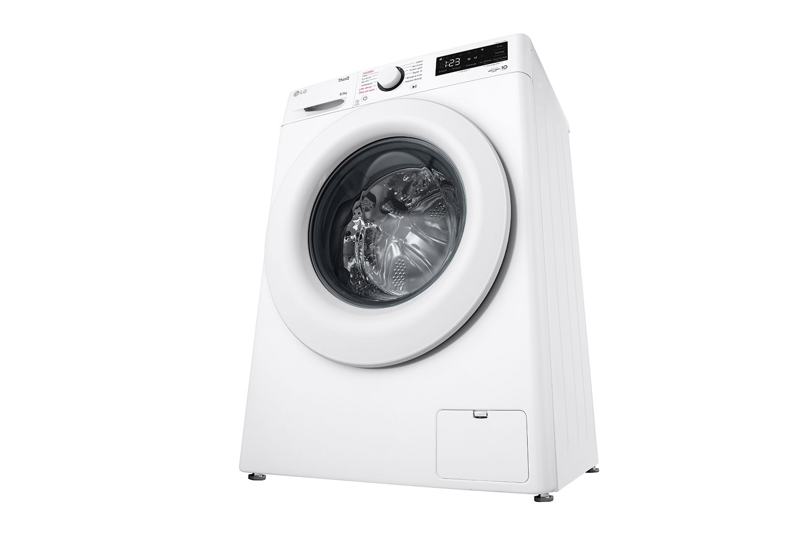 LG F82AV33WHS Vue de c?té