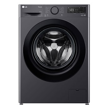 LG F82AV35MB Vue de face