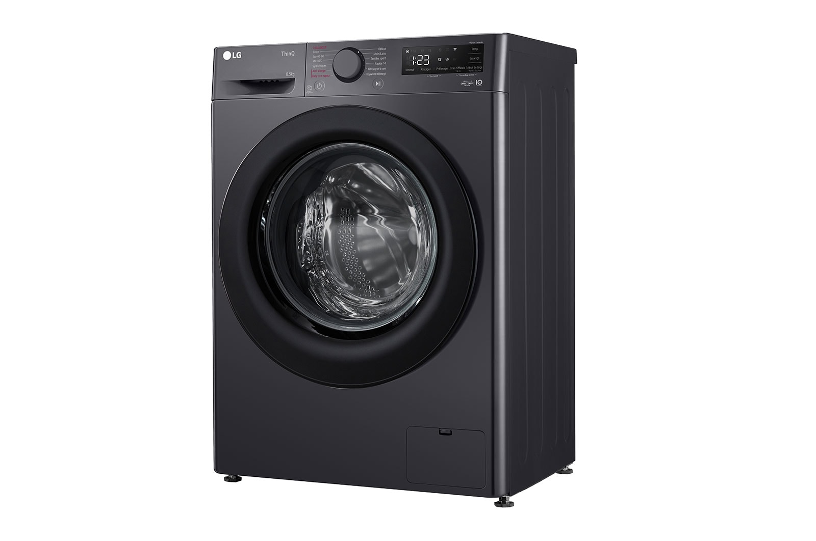 LG F82AV35MBS Vue de c?té