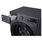 LG F82AV35MBS Vue de c?té
