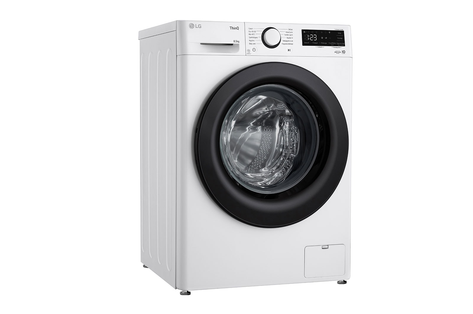 LG F82AV35WH Vue de c?té