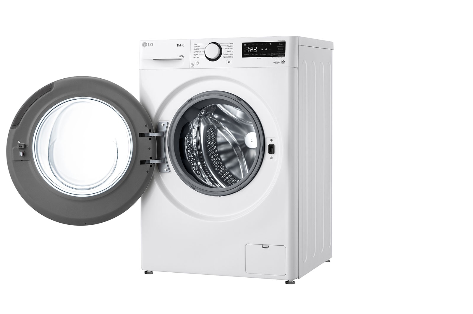 LG F82AV35WH Vue de c?té