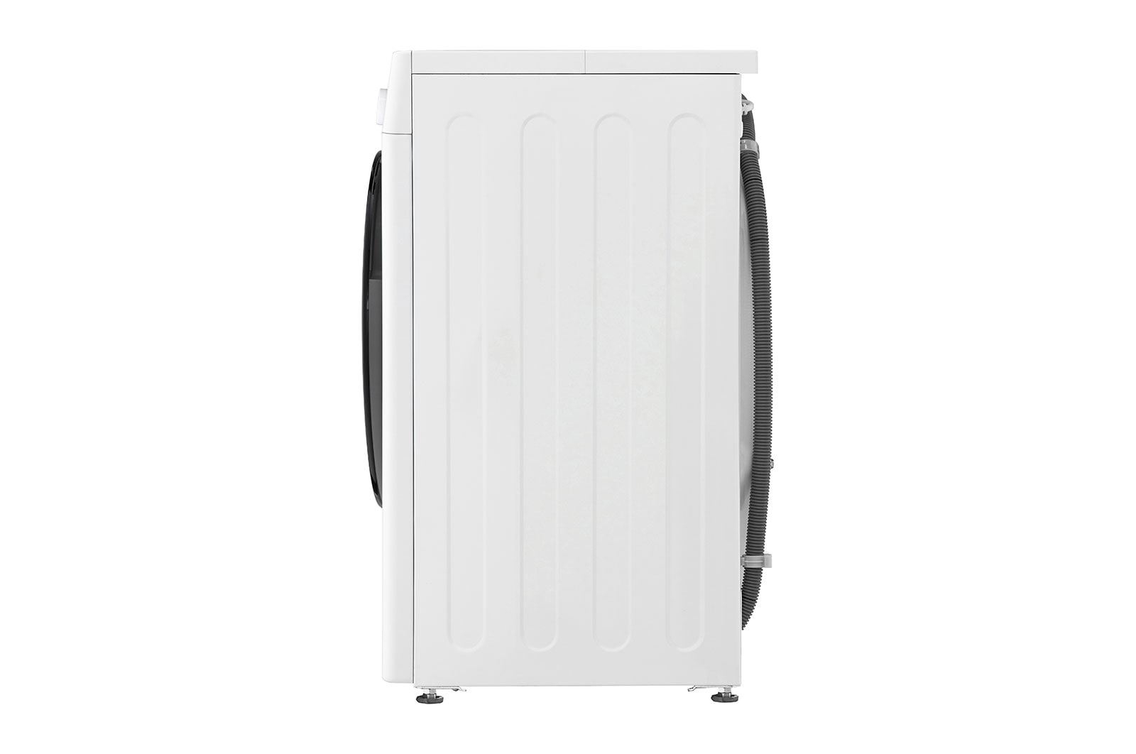 LG F82AV35WH Vue de c?té