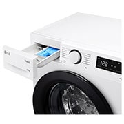LG F82AV35WH Vue de c?té