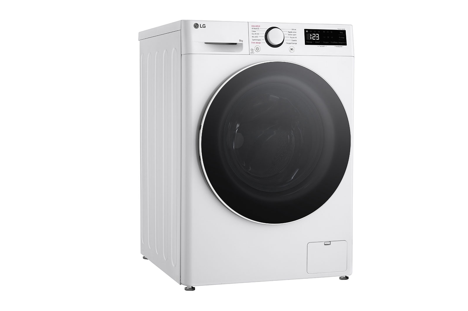 LG F92SR50WHS Vue de c?té
