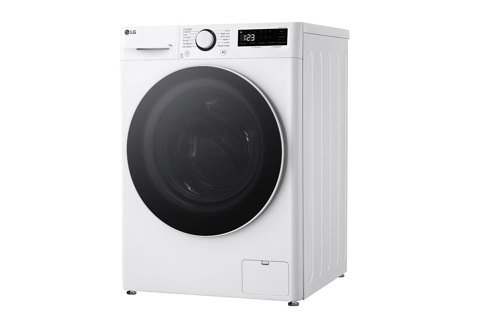 LG F92SR50WHS Vue de c?té