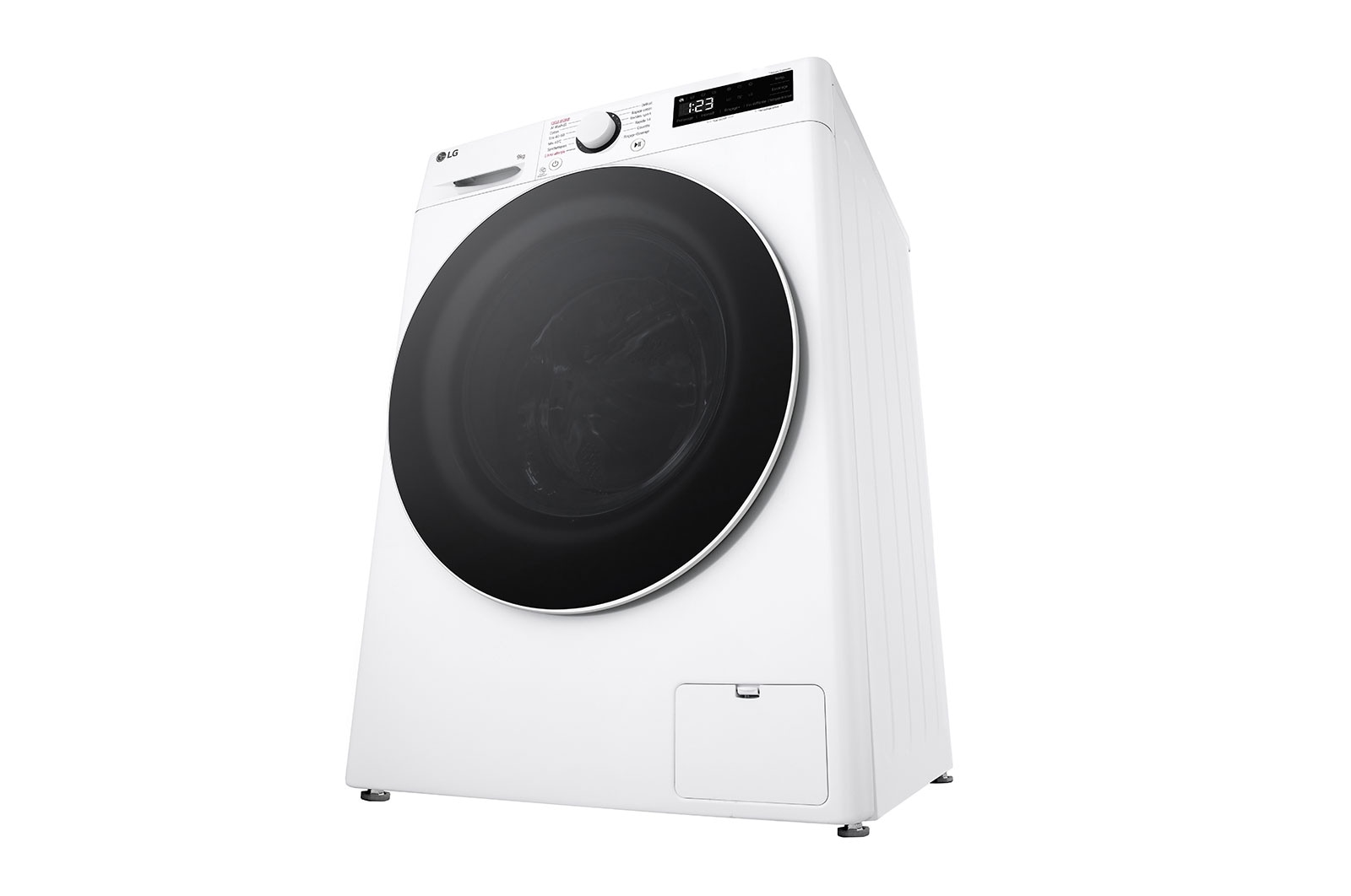 LG F92SR50WHS Vue de c?té