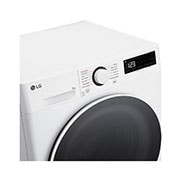 LG F92SR50WHS Vue de c?té