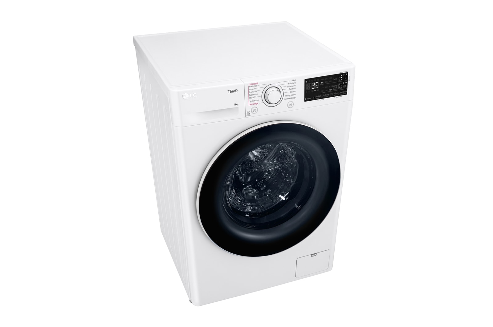 LG F94R30WHSA Vue de c?té