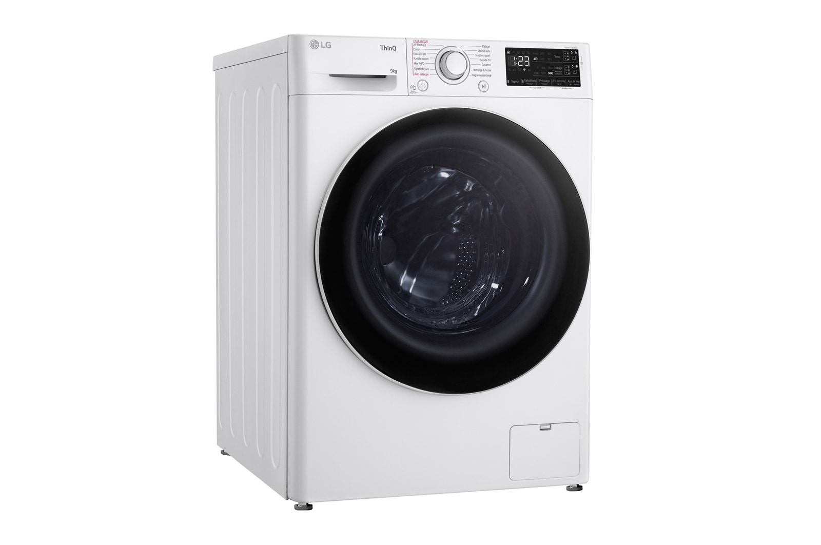 LG F94R30WHSA Vue de c?té