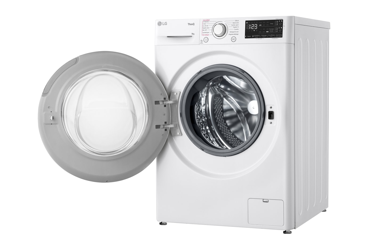LG F94R30WHSA Vue de c?té