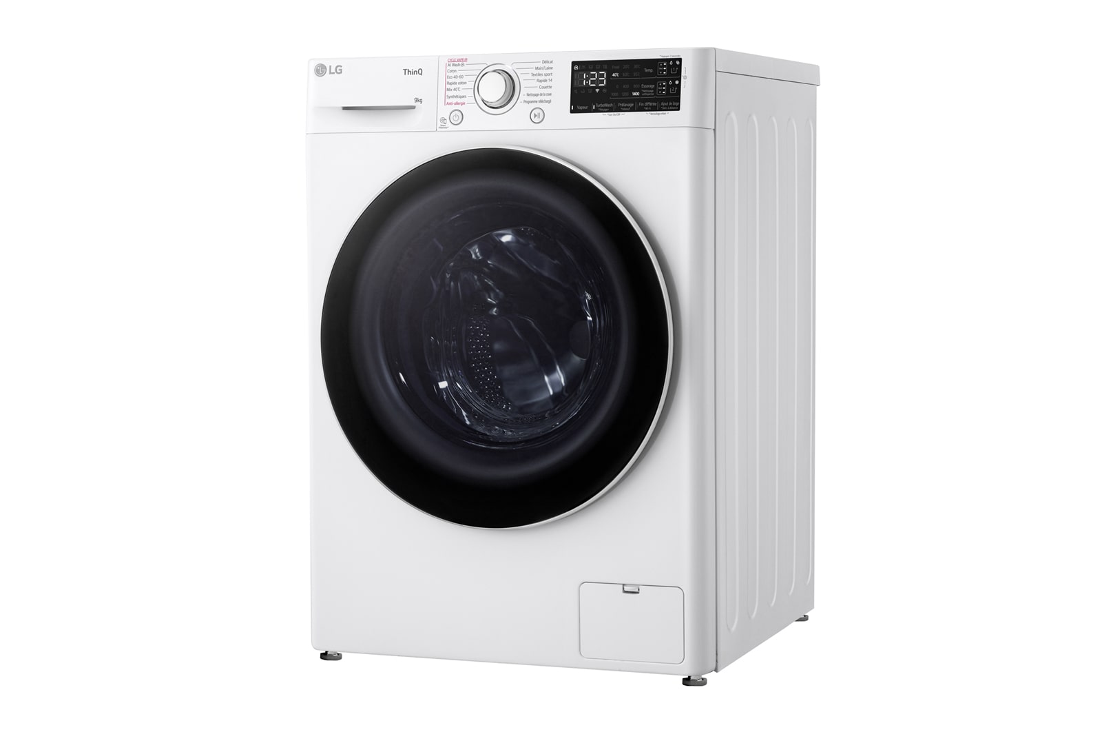 LG F94R30WHSA Vue de c?té