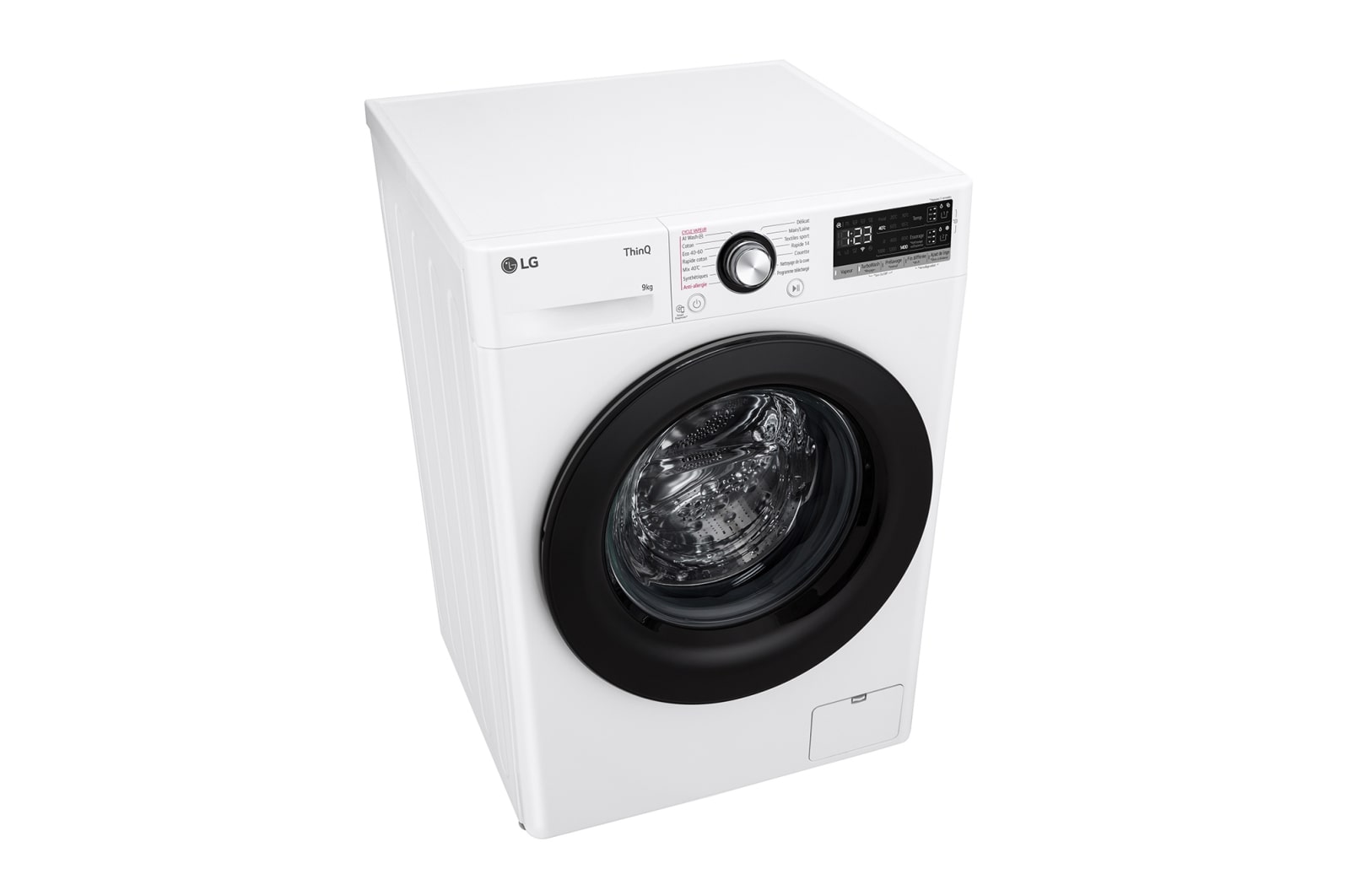 LG F94R35WHSA Vue de c?té