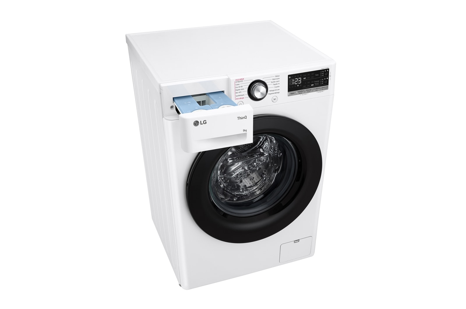 LG F94R35WHSA Vue de c?té