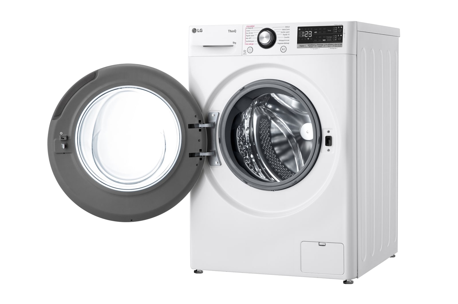 LG F94R35WHSA Vue de c?té