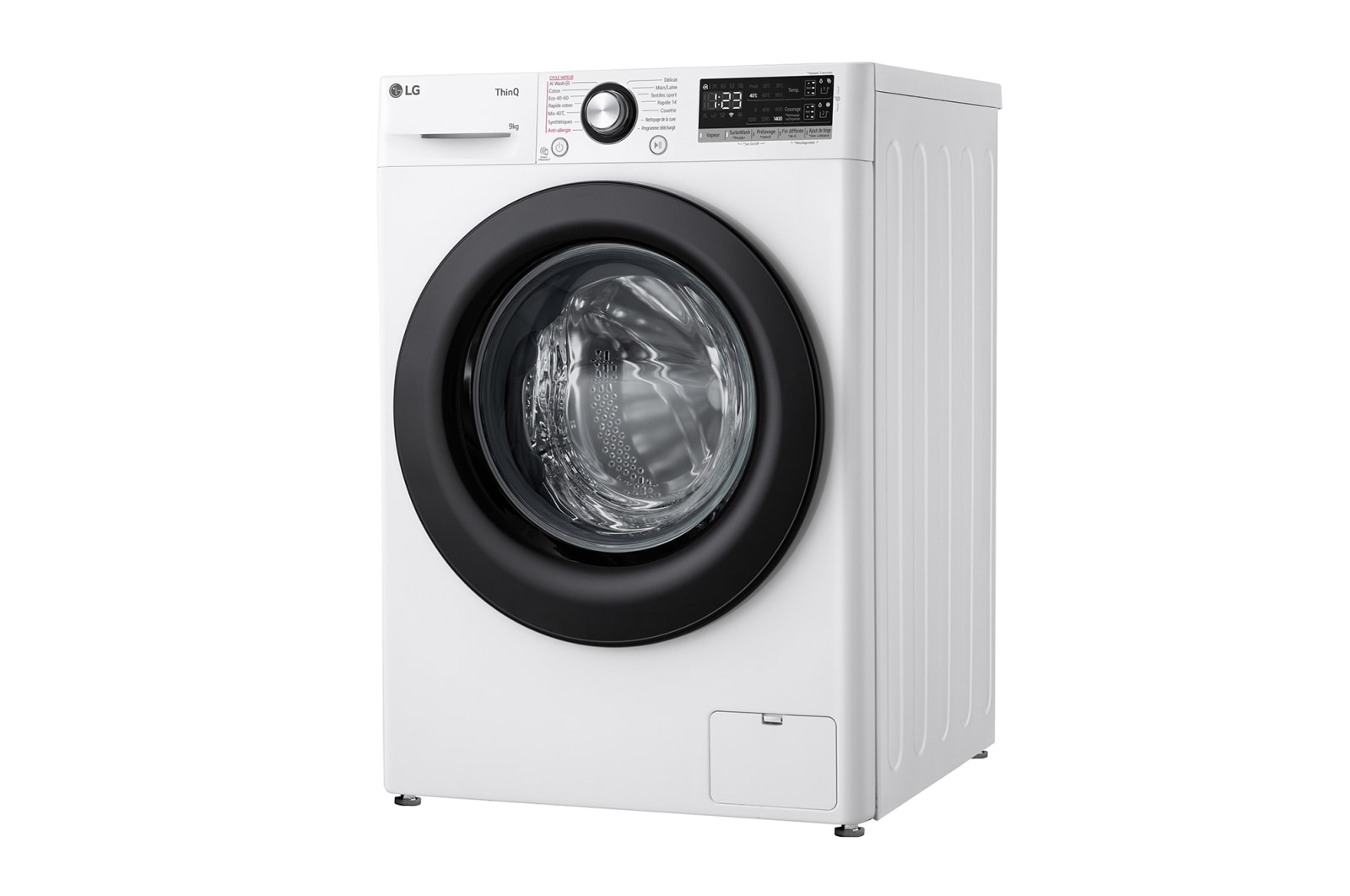 LG F94R35WHSA Vue de c?té