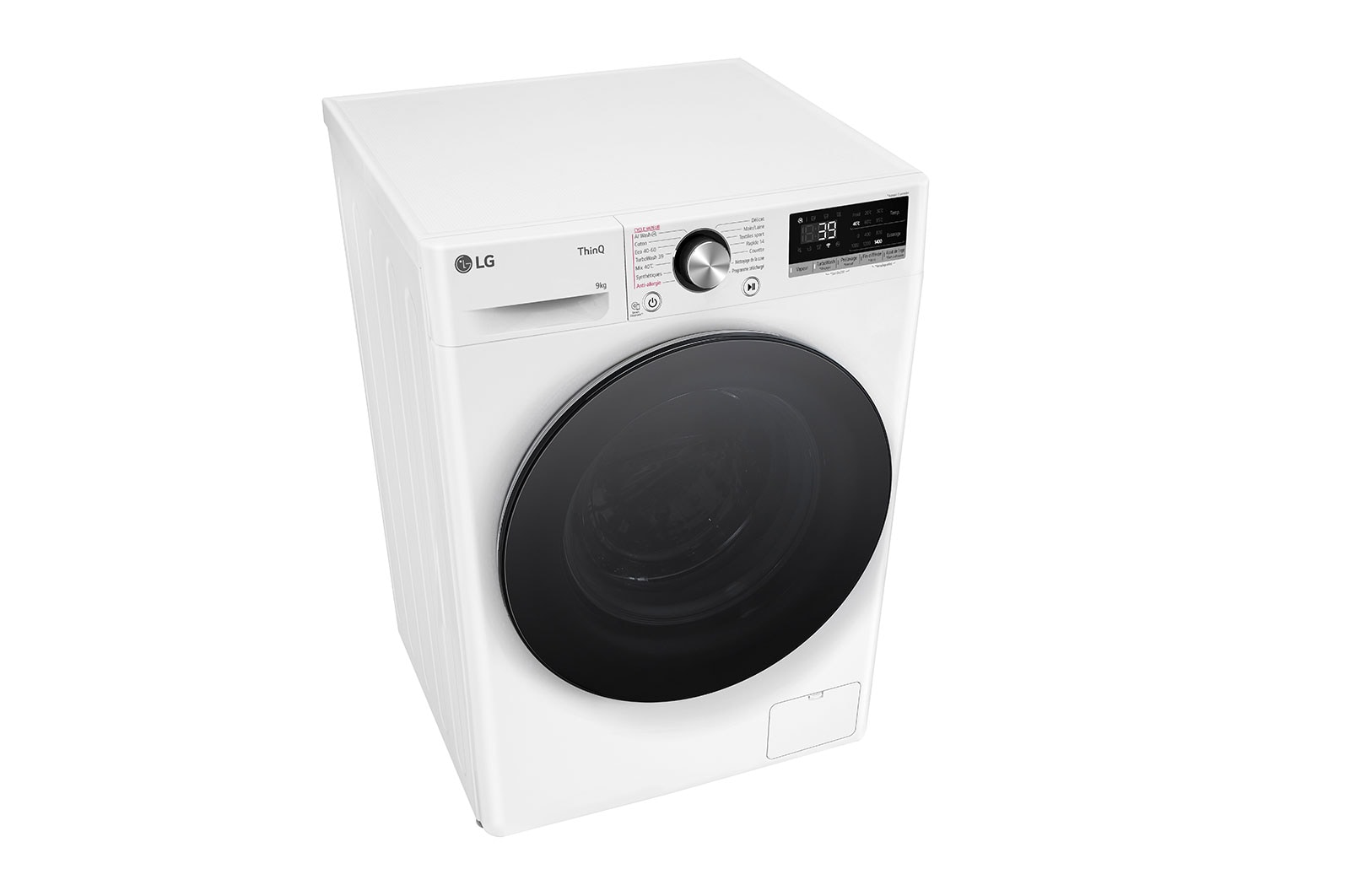 LG F94R76WHST Vue de c?té