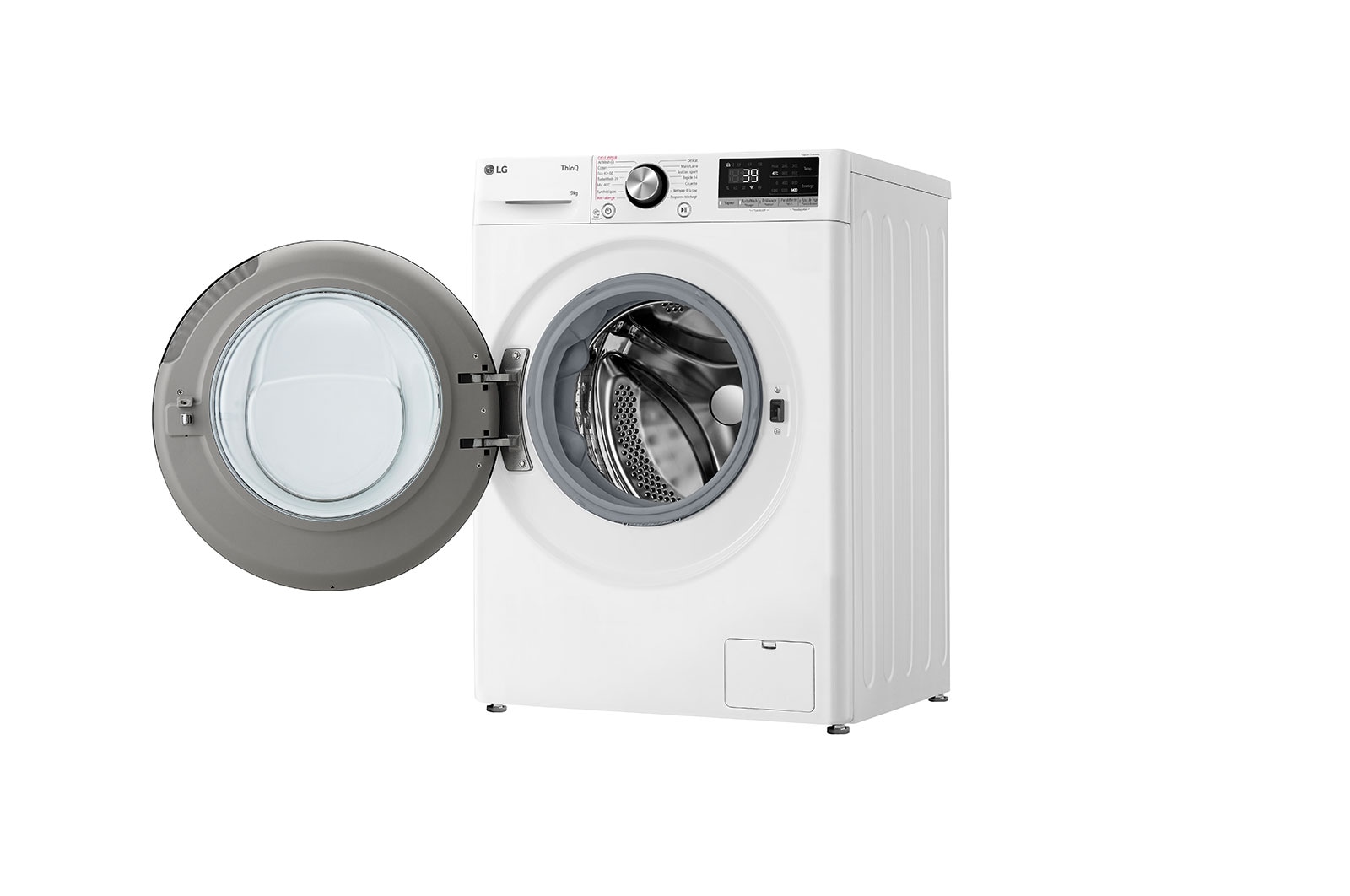 LG F94R76WHST Vue de c?té