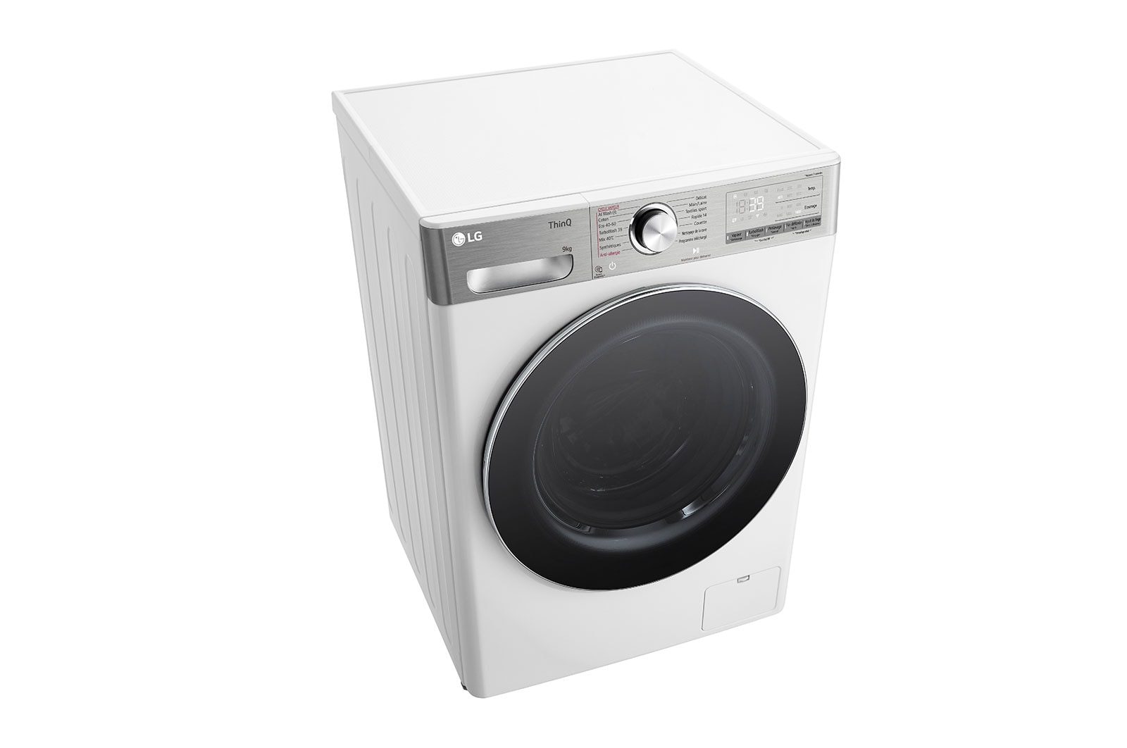LG F94R92WSTE Vue de c?té