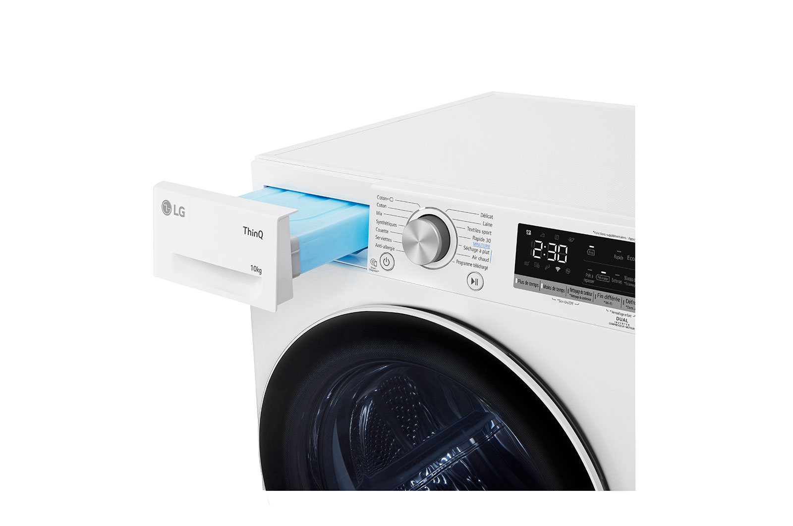 LG RH1V50WH Vue de c?té
