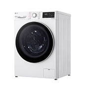 LG Lave-linge 12 kg - 81L | Moteur AI Direct Drive? garanti 10 ans | Steam?, LG F24V30WHS