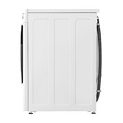 LG Lave-linge 12 kg - 81L | Moteur AI Direct Drive? garanti 10 ans | Steam?, LG F24V30WHS