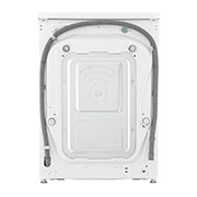 LG Lave-linge 12 kg - 81L | Moteur AI Direct Drive? garanti 10 ans | Steam?, LG F24V30WHS