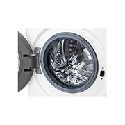 LG Lave-linge 12 kg - 81L | Moteur AI Direct Drive? garanti 10 ans | Steam?, LG F24V30WHS
